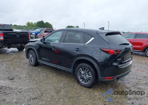 2021 Mazda Cx-5 Touring from USA, damaged, VIN JM3KFACMXM0309113